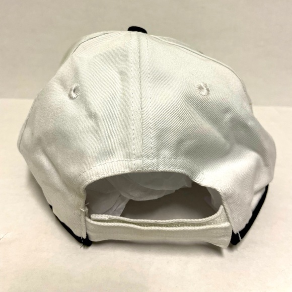 NASCAR Nationwide Series Baseball Hat Adjustable Strap White - Picture 3 of 9